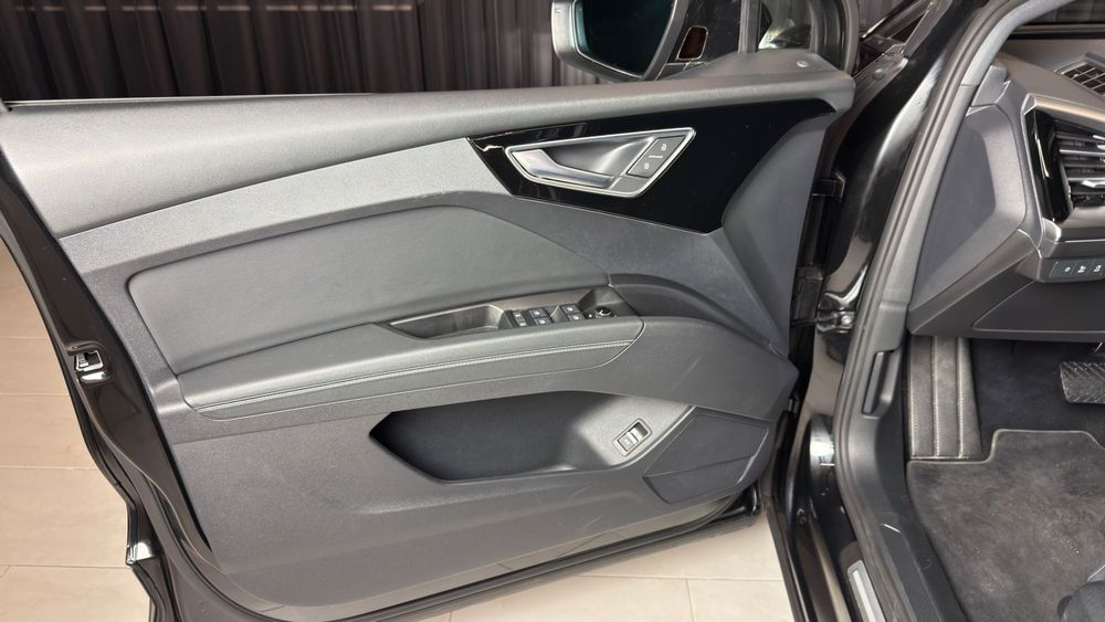 Audi Q4 Sportback e-tron 40 82 kWh Design Deluxe