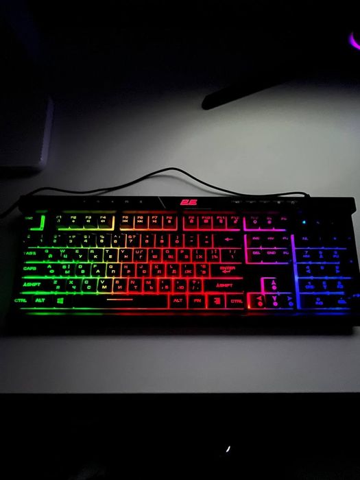 Клавіатура ігрова 2E Gaming