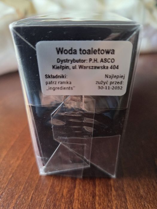 Woda toaletowa Nike Urbanite