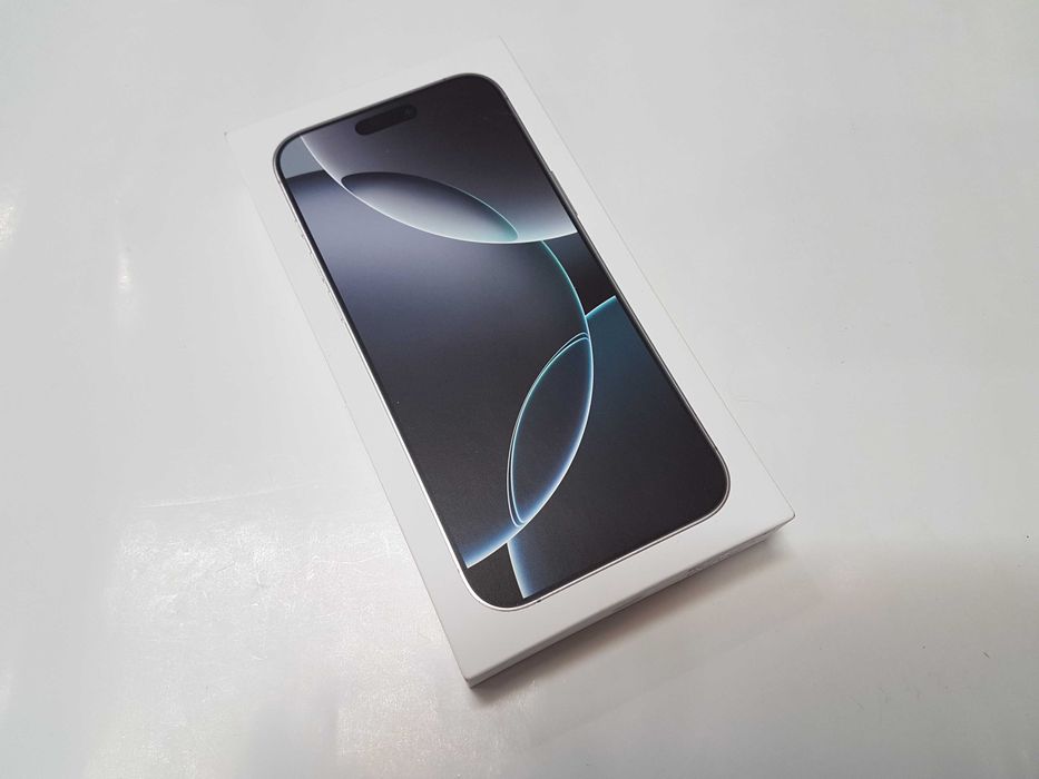 iPhone 16 PRO MAX ! 256GB ! KOLORY ! Sklep ! Gwarancja ! Wysyłka !