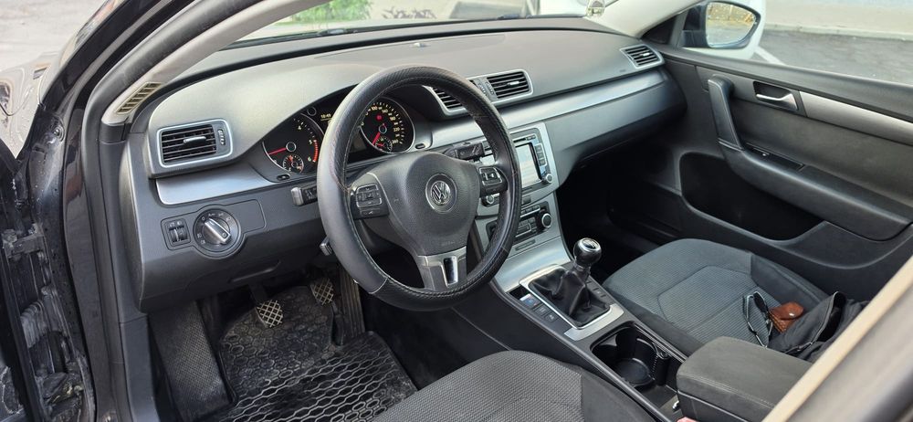 VW Passat 1.6 TDI
