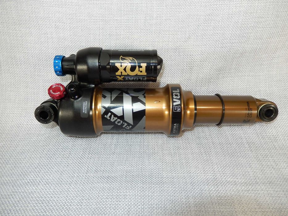 Аморт FOX Float DPS, Float DPX2, Float X2, Float X, Float CTD, DHX