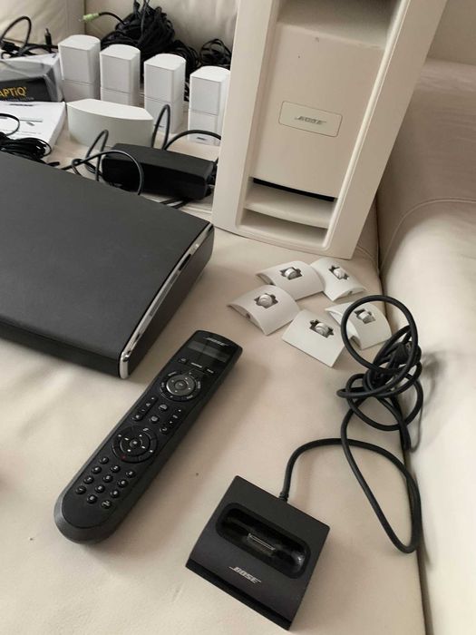 Bose Lifestyle 535 series II Soundtouch Jewel Cube