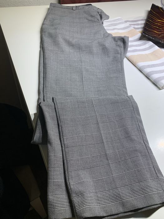 Calças de homem da H&M