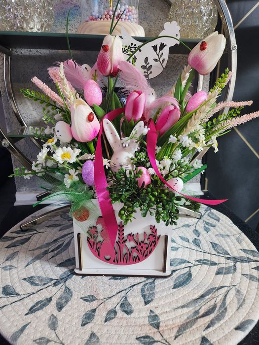 Stroiki wielkanocne i nie tylko