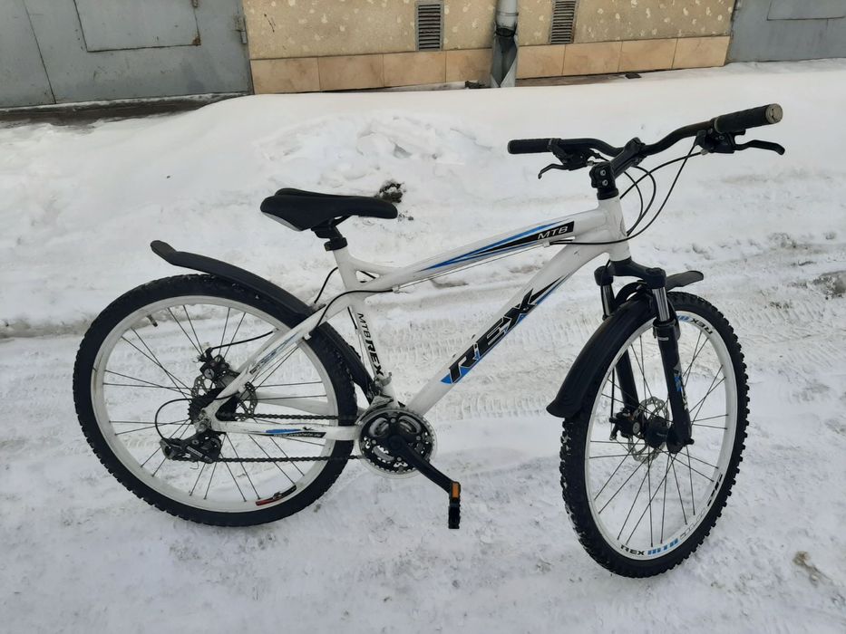 Велосипед Rex 26колесо