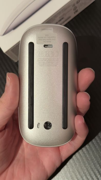 Magic Mouse (USB-C) Multitouch Apple