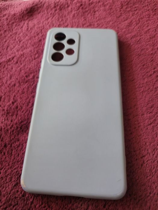 Etu x3i pokrowiec Samsung A53 5g komplet 3 sztuki