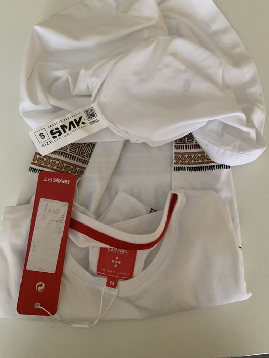 Tshirt Homem SMK - S