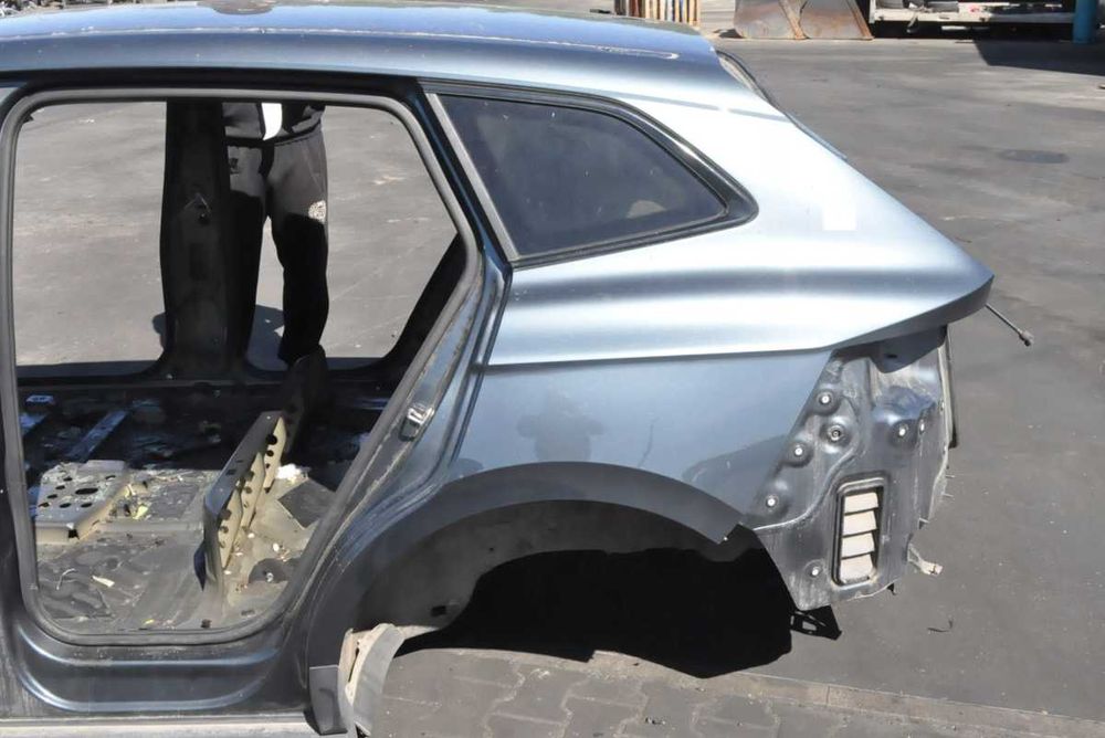 Четверть Skoda Enyaq 5A крило кузов разборка