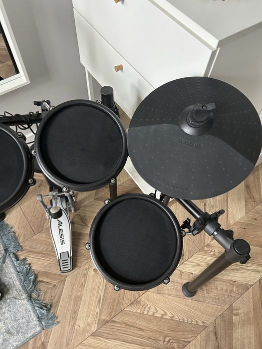 Perkusja elektroniczna Alesis Nitro Mesh Kit