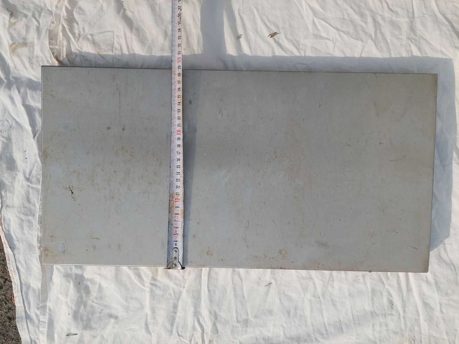 Лист нержавіючої сталі