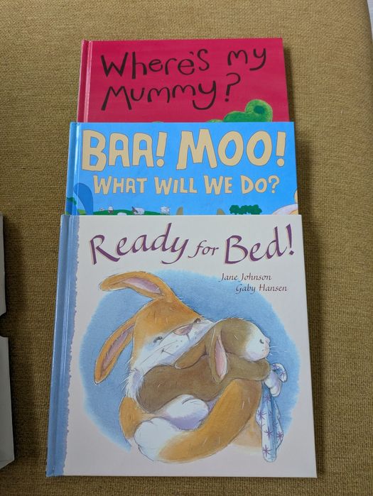 Stories for 1 year olds