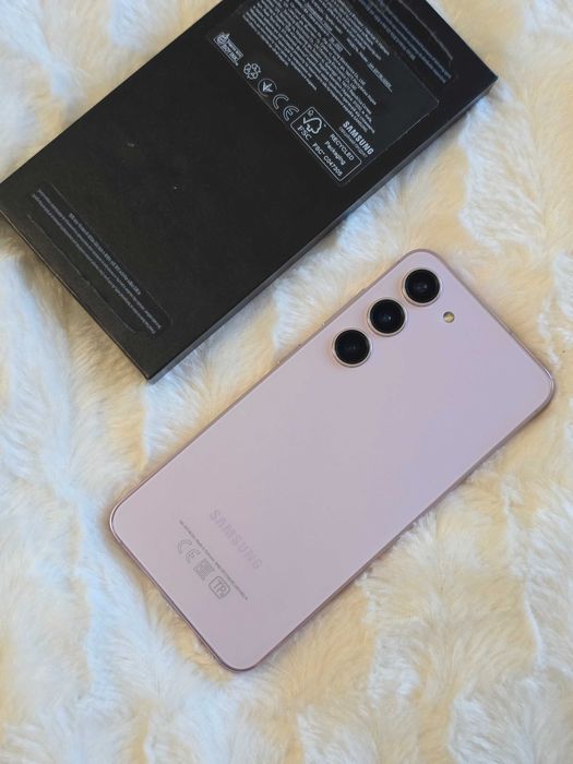 Samsung S23 256 Новий стан! Офіційний дляУкраїни! Запис Розмов + 2фіз.сім.