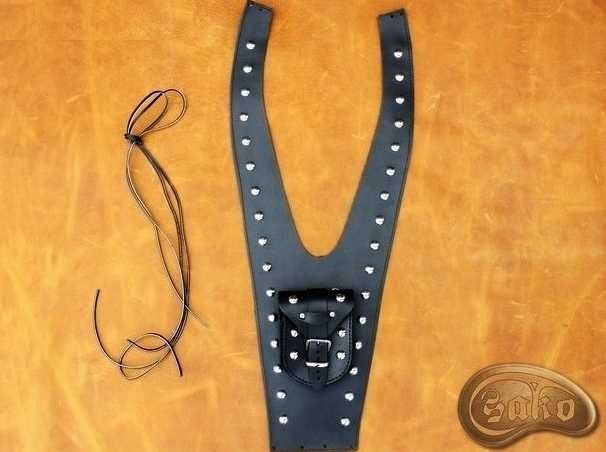 Pas na zbiornik Honda VTX 1300 Custom / Retro producent SAKO WZÓR1