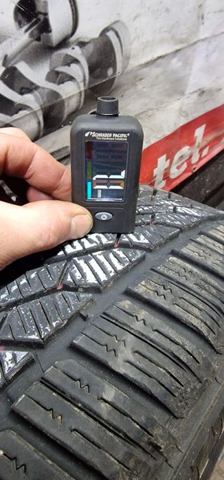 opony zimowe semperit 16 205/55 r16