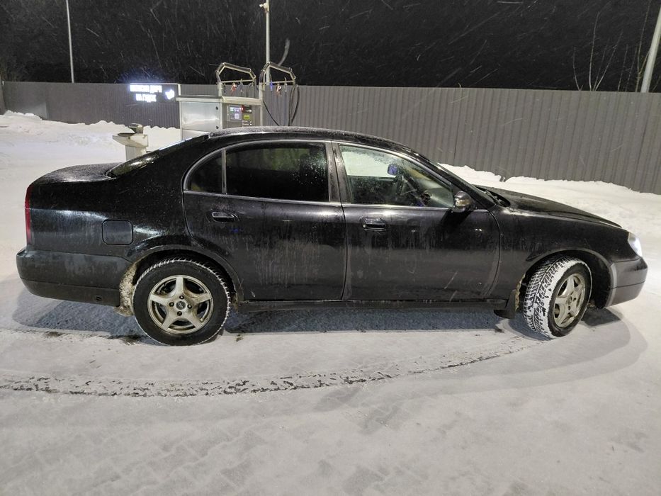 Chery Eastar 2.0 газ/бензин