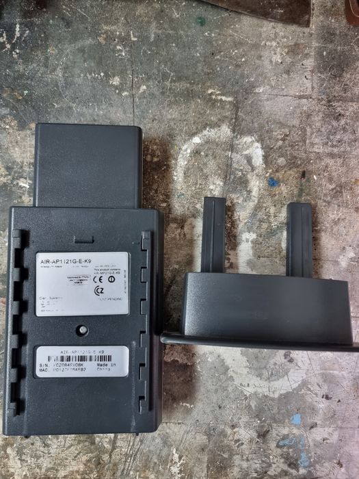 AccessPoint Cisco AIR-AP1121G-E-K9