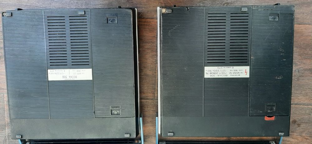 Магнитофон ВЕСНА 306