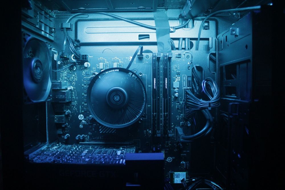 PC Gaming Intel i5 | 16GB RAM | GTX 1660 SUPER | 1250GB Armazenamento