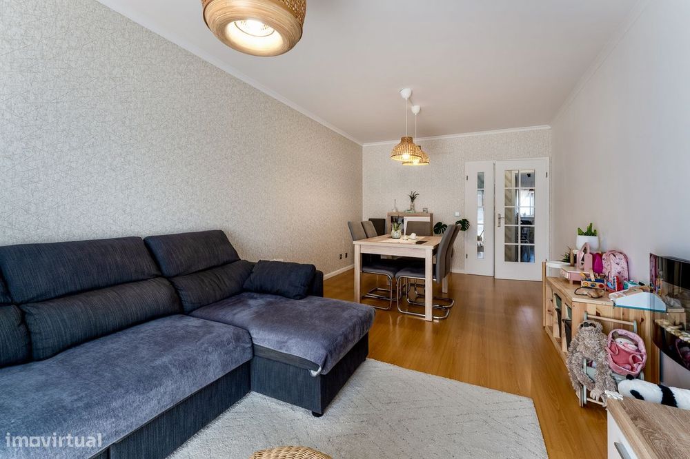 Apartamento T3 | Condomínio Horta dos Vimes