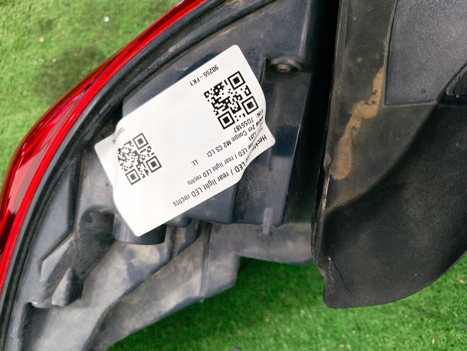 BMW 2 F22 F23 Ліхтар Ліхтарі задні лівий правий USA EU