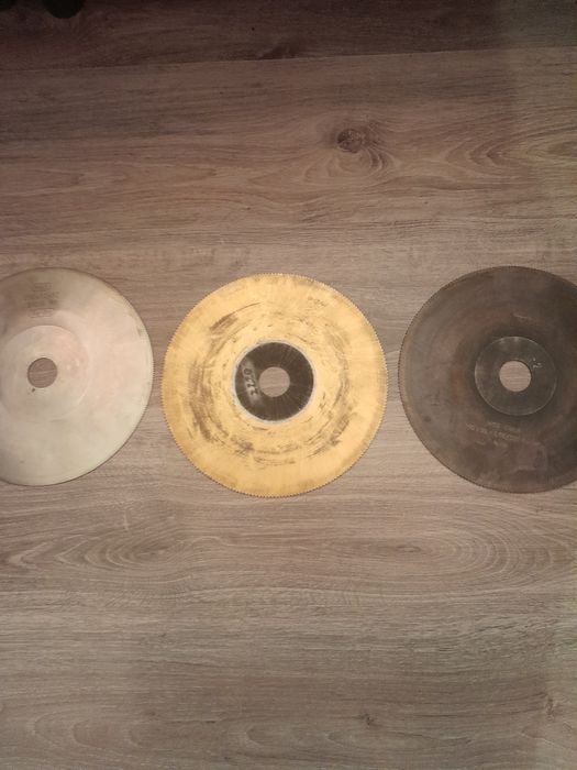 Tarcze do ciecis metalu