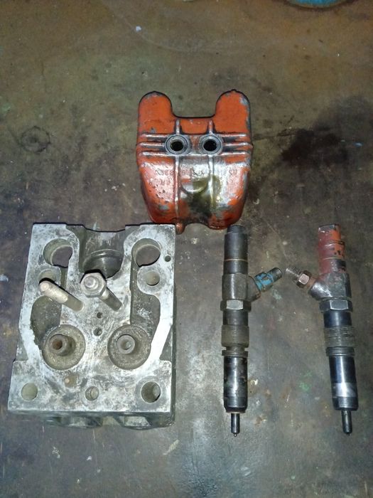 Трактор Т-25 запчастини