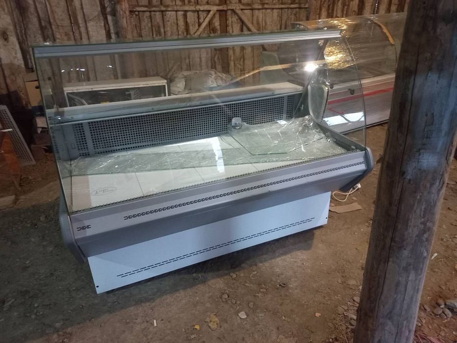 Холодильні вітрини