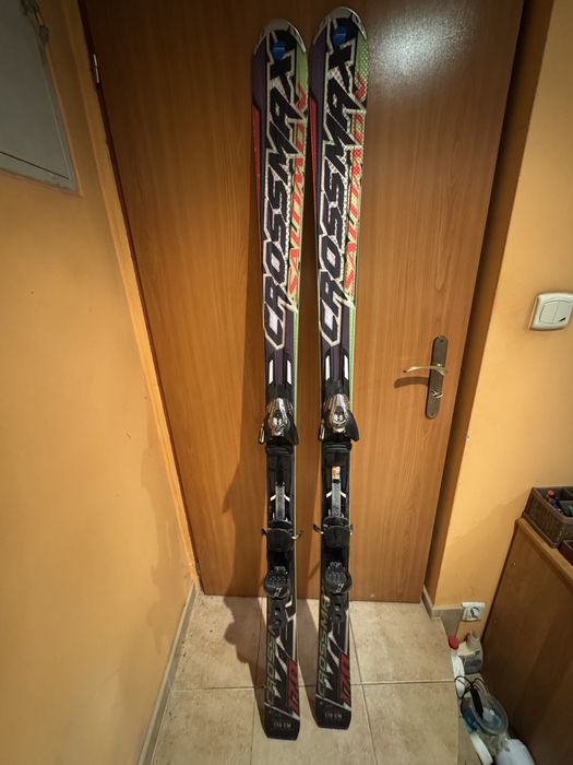 Narty Salomon CROSSMAX