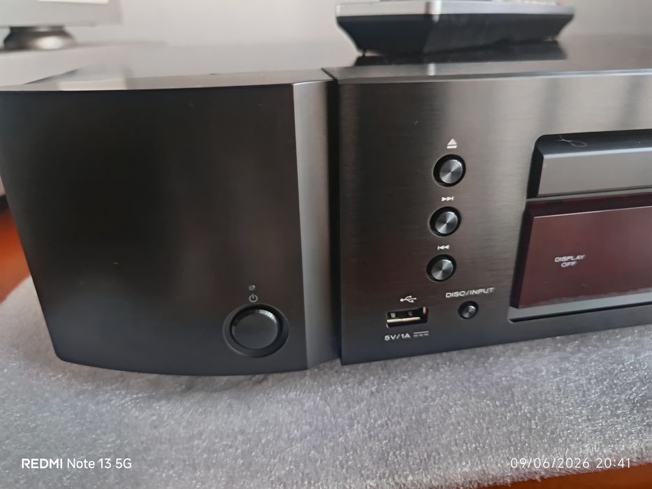 Leitor cd Marantz CD 6006