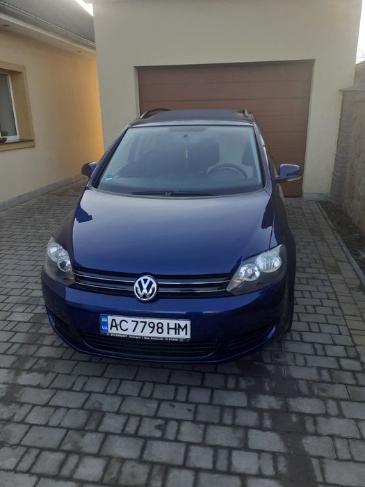 Volkswagen Golf plus