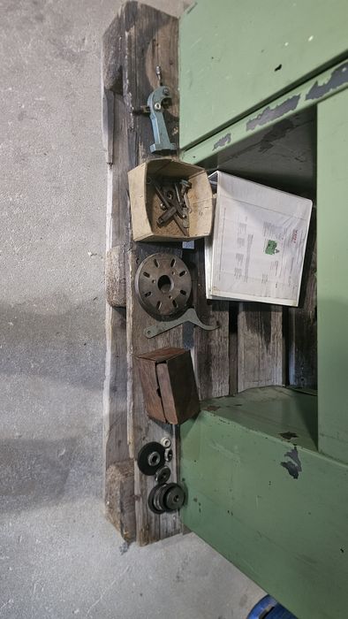 Tokarka do metalu emcomat 8.6