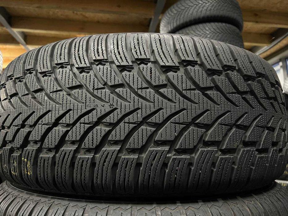 Зима 245/50 R19 NOKIAN WR SUV4 (99% Стан Нових!) Склад Шин Б-У!