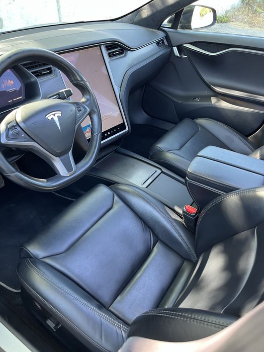 Tesla Model S 75D 525cv dual motor 4.2 Seg 0-100km