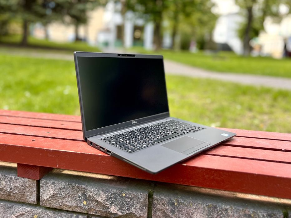 Сенсорний ноутбук Dell Latitude 7400/i5-8365U/16GB+256GB/14"FHD IPS