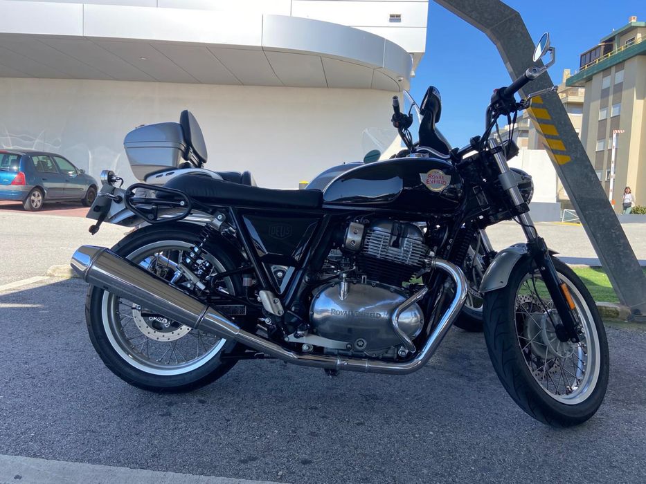 Royal Enfield 650