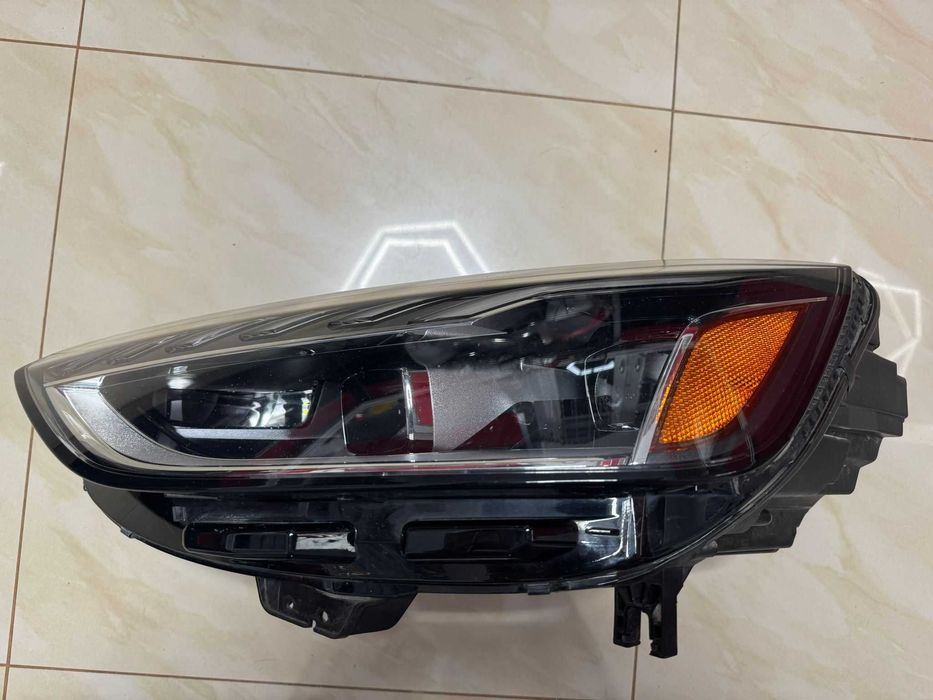 Lampy przednie Audi A4 B9 lift 2021r. USA