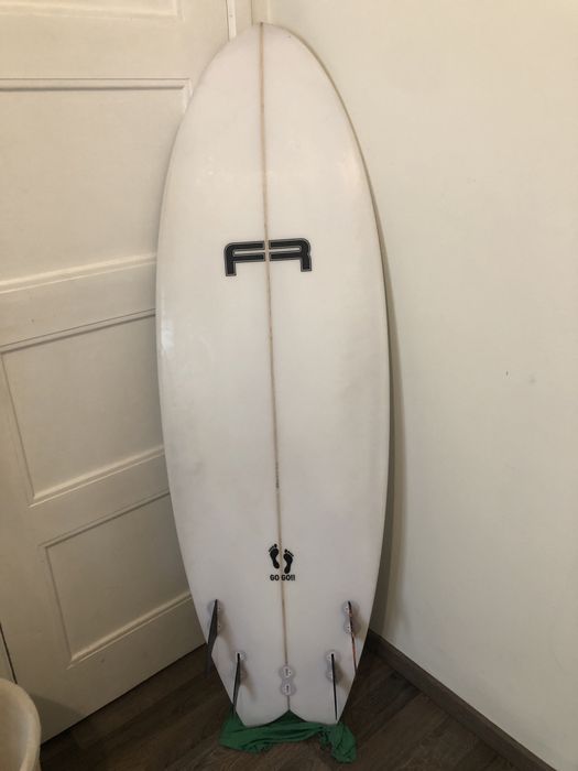 Prancha de Surf 5.11