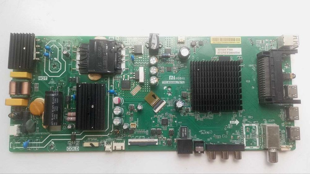 Main TPD.MS6886.PB792 XIAOMI MI l43m5-5aru