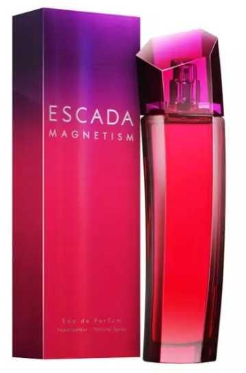 Perfumy Damskie Escada Magnetism 75 ml woda perfumowana kobieta EDP
