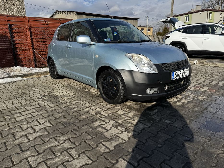 Suzuki Swift 1.3ddis 2007