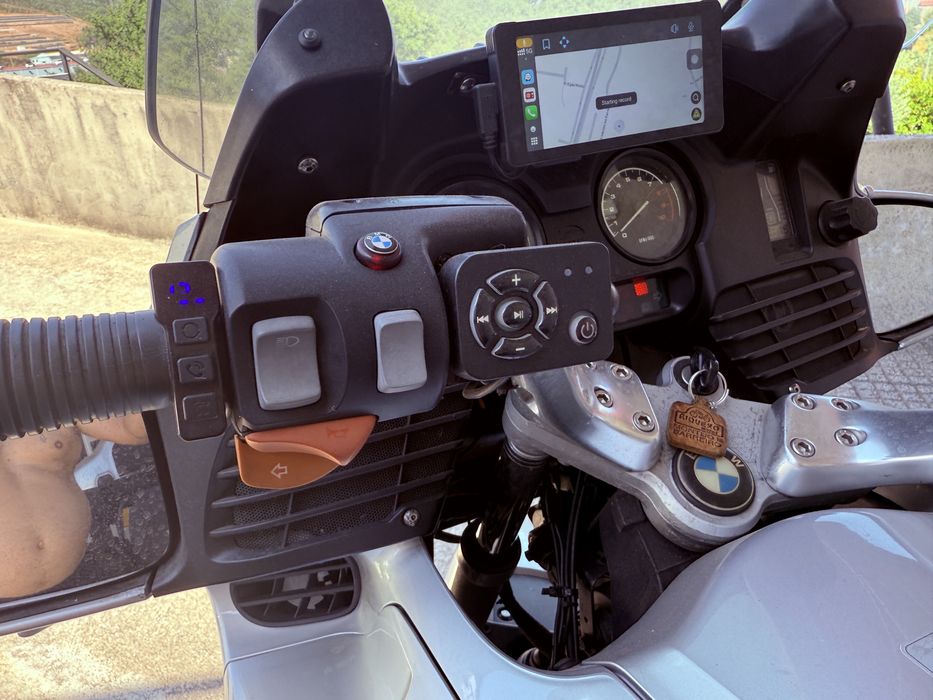 Moto BMW 1150 rt