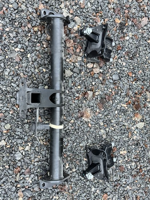 Задний бампер мерседес GLE 2020+