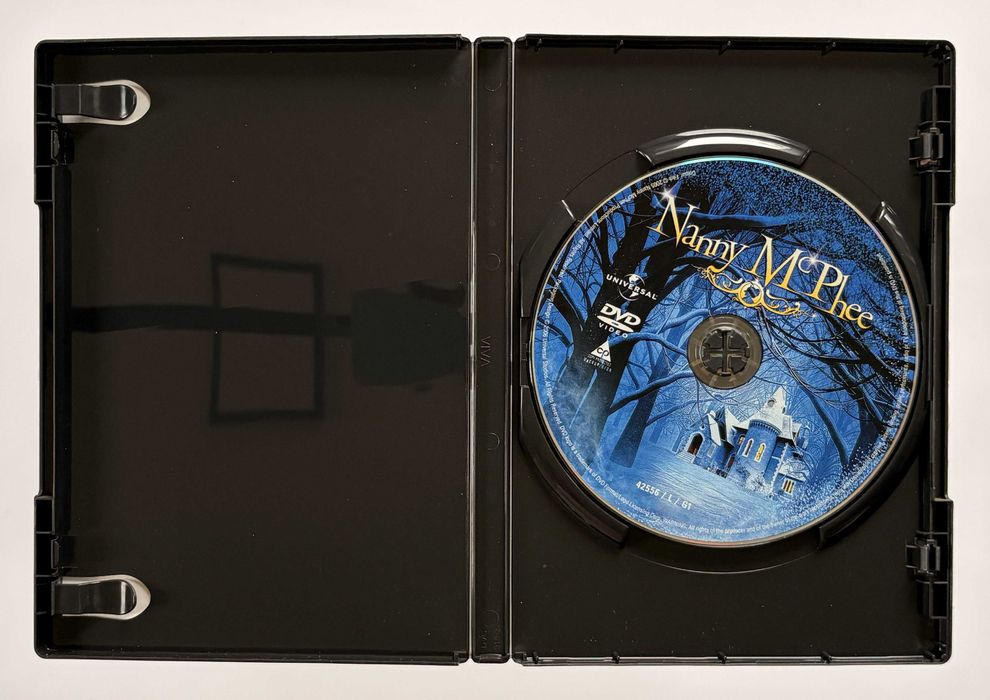 Niania - DVD Film