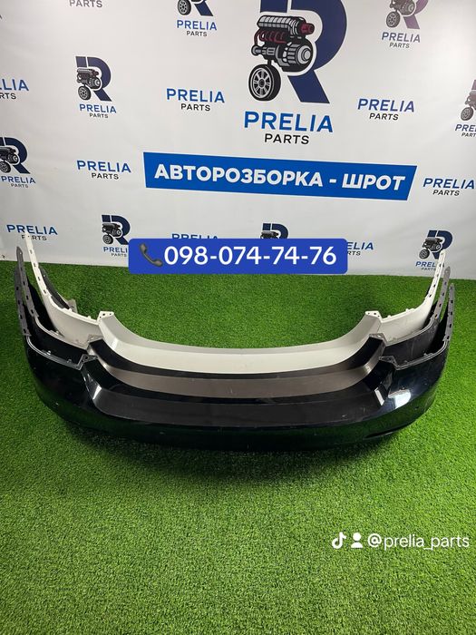 Задній бампер BMW F30 2011-2015р, задній бампер бмв ф30