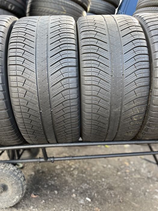305 40 R20 275 45 R20 Зима Michelin PilotAlpin