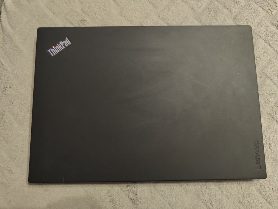 Lenovo thinkpad t470 i5-6200u 8/256gb