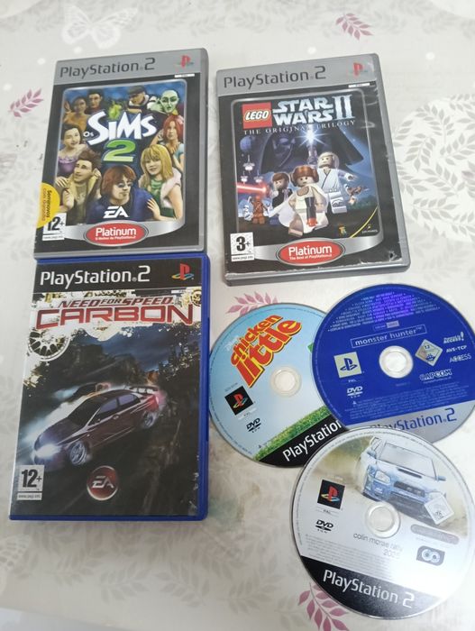 Jogos PlayStation 2