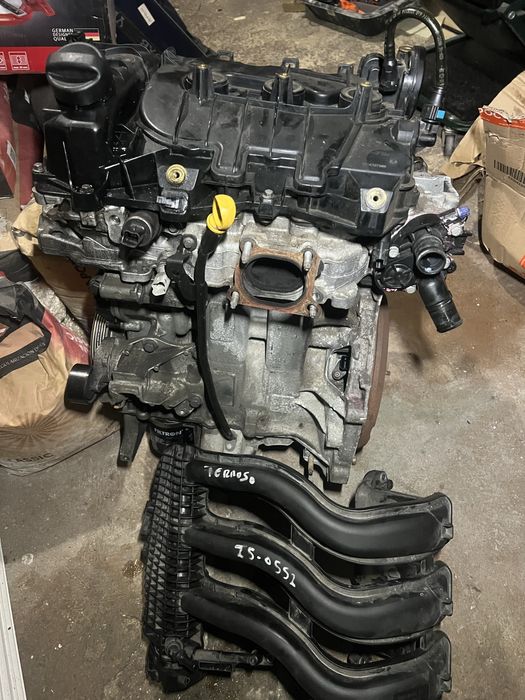 Peças do motor 1.2 puretech